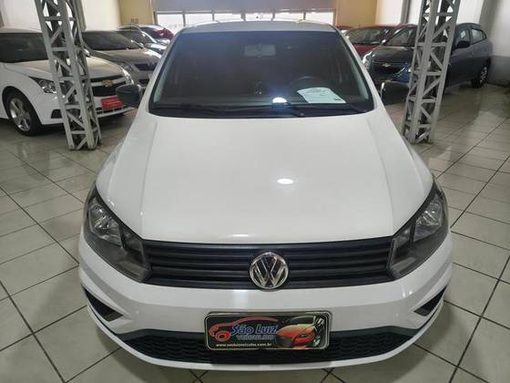 VOLKSWAGEN GOL 1.0 12V MPI TOTALFLEX 4P MANUAL VOLKSWAGEN GOL 1.0 12V MPI TOTALFLEX 4P MANUAL